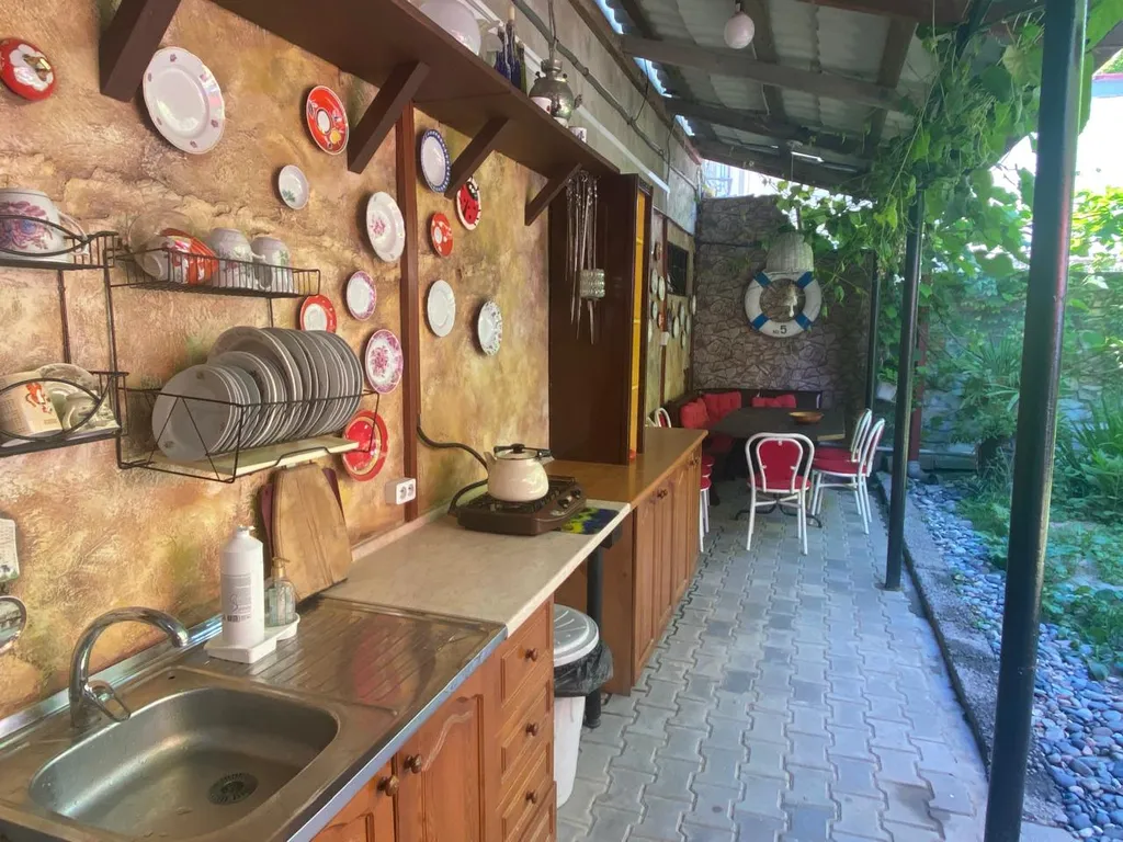 Домик у моря