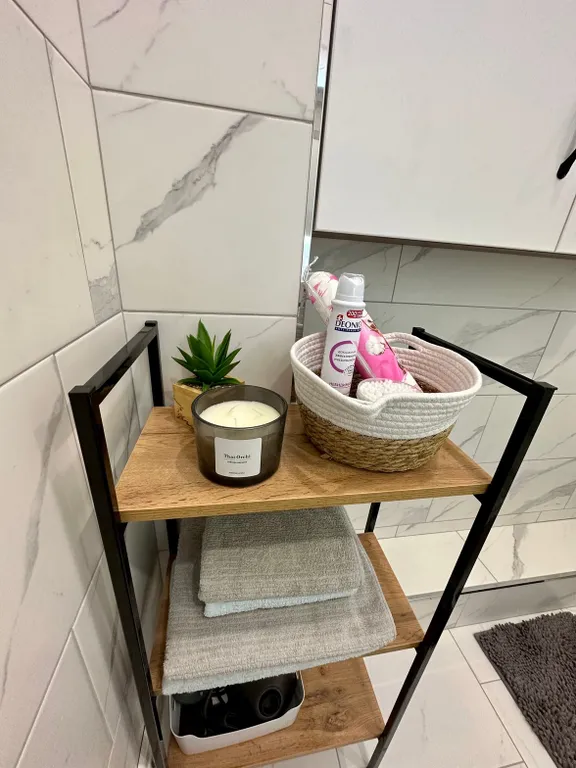 Уютная квартира с современным ремонтом