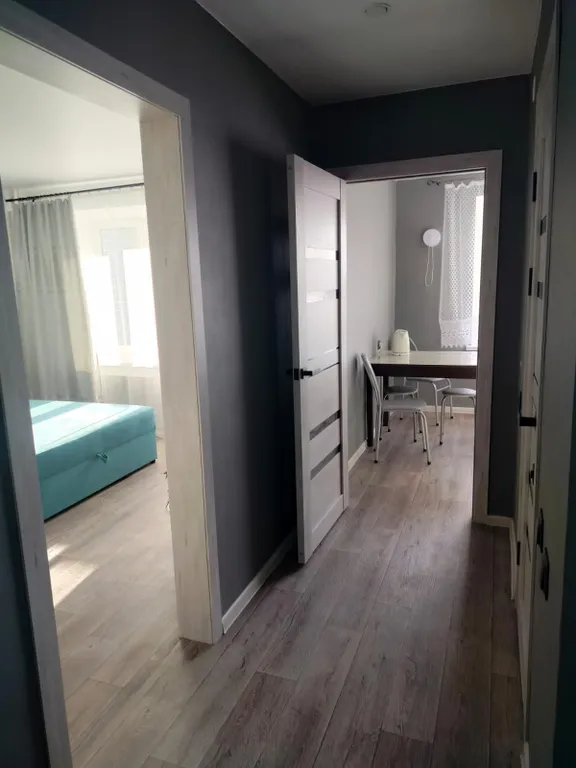 Уютная квартира в спальном районе города