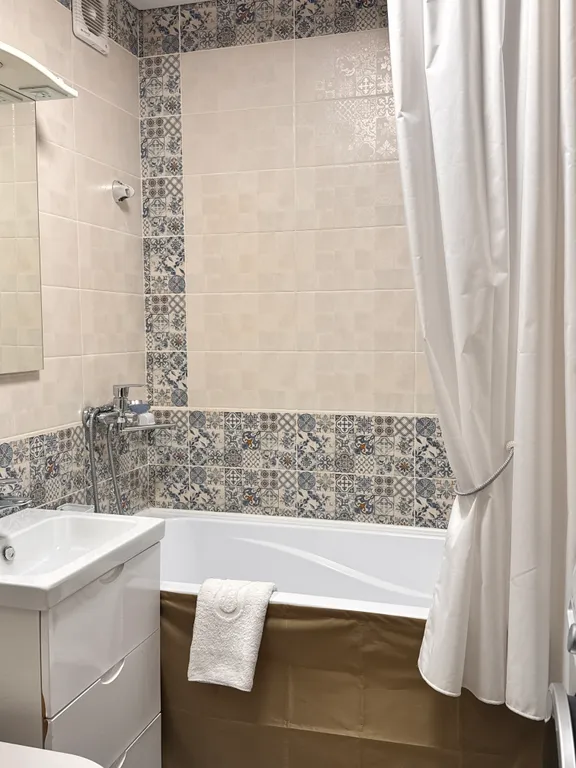 Квартира Квартира в скандинавском стиле в центре города — Ярославль