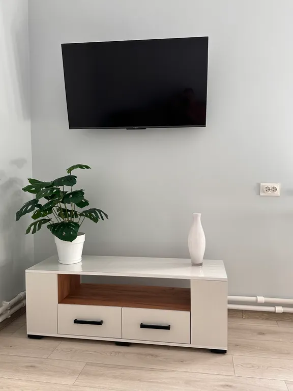 Уютная светлая квартира