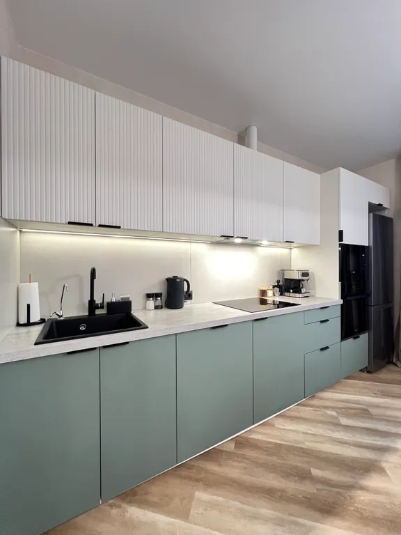 Видовая квартира в новом доме рядом с мамаевым курганом