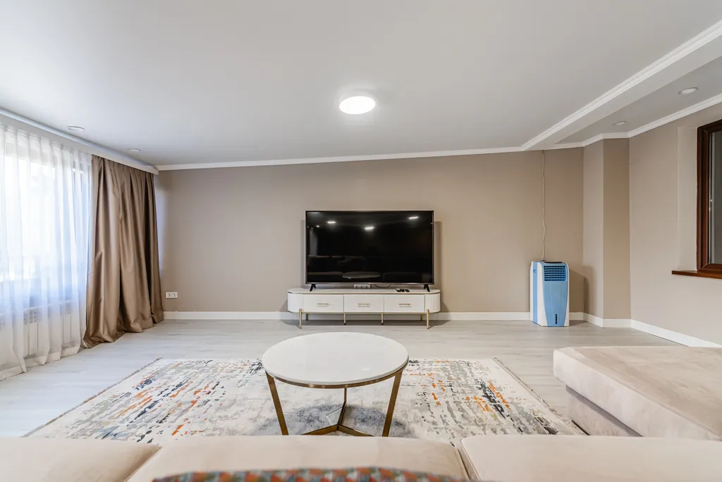 4х комнатная квартира, центр города, ЖК Арбат