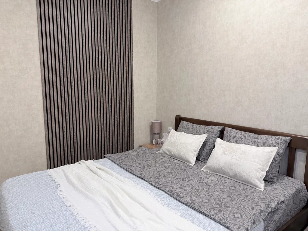 1-комнатная квартира в новостройке