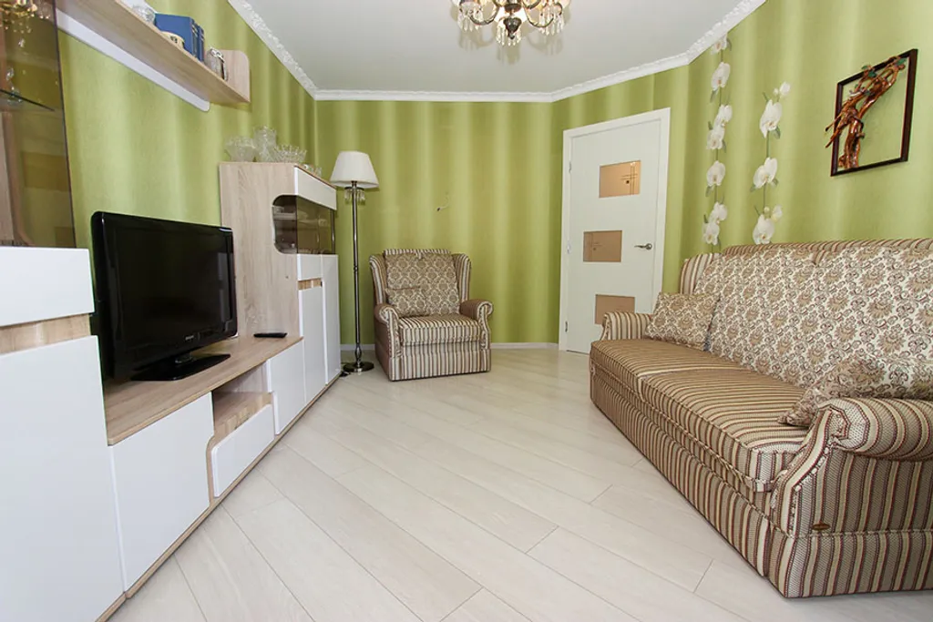 2-комнатная Квартира