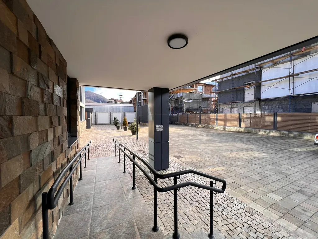 Sezam Apartments 4 Гаражная