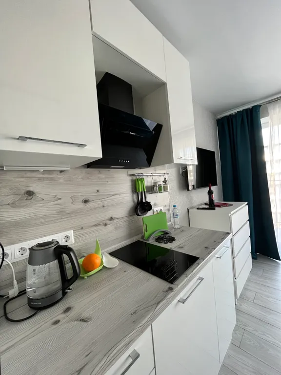 Апартаменты с видом на море