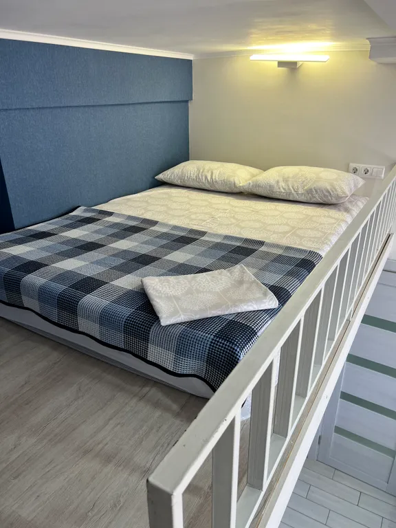 Квартира Квартира Солнечная студия в Грин сейл парке — Сириус