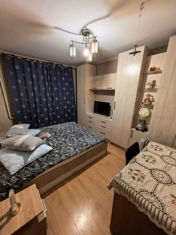 Большая комфортная квартира