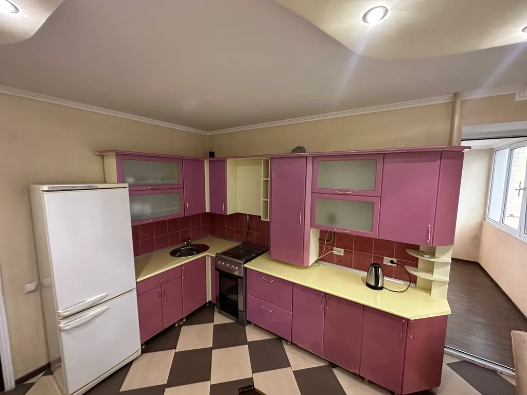 Квартира в центре города