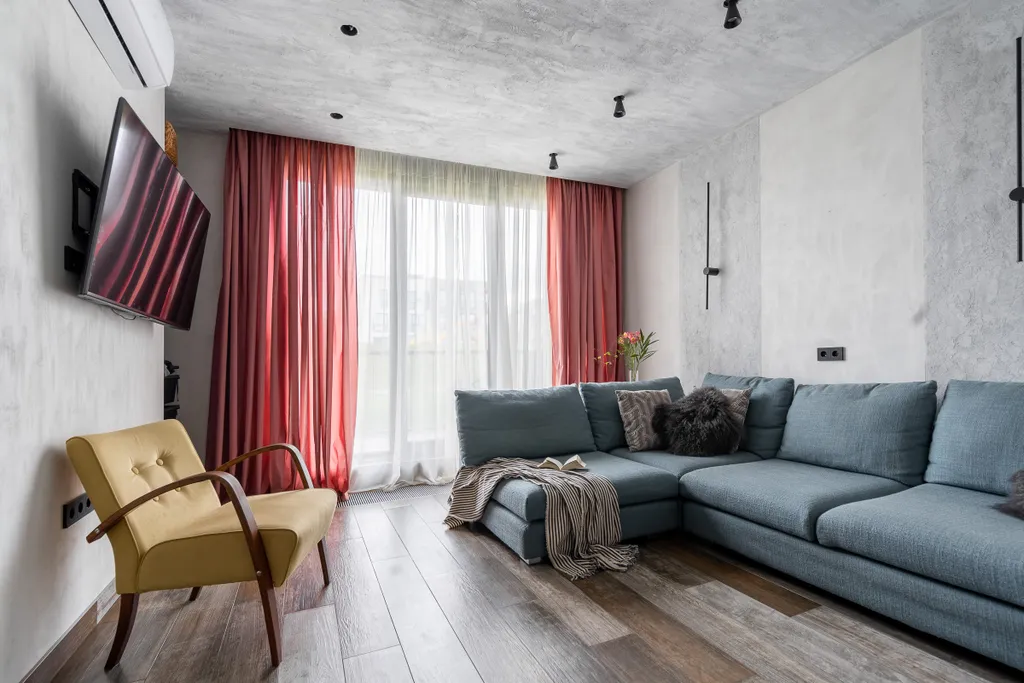 Охта Сьют 17 c отдельным входом