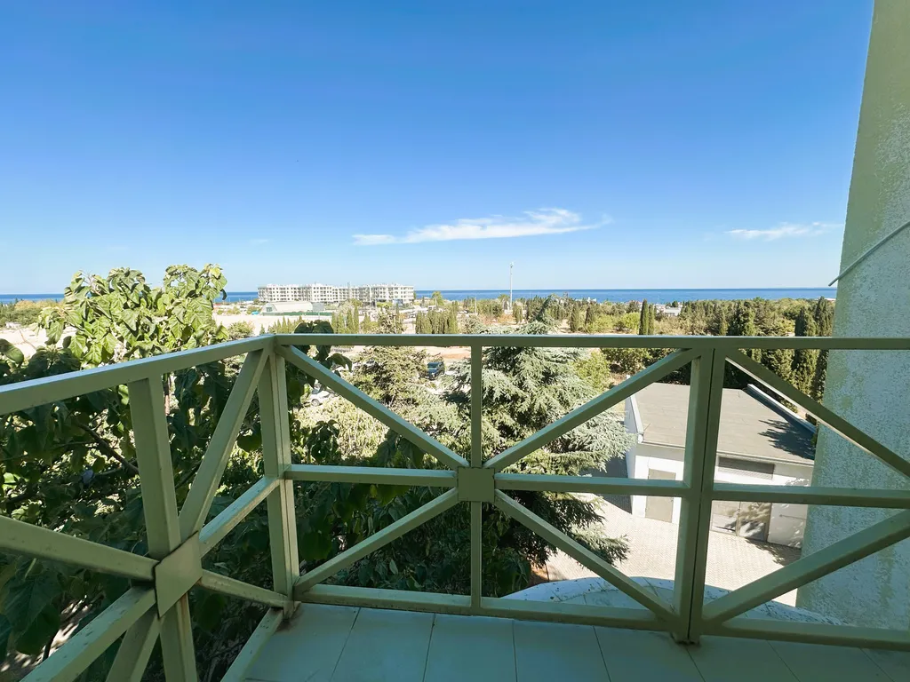 Квартира Апартаменты с видом на море — Севастополь