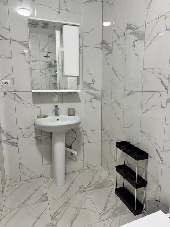 Двухкомнатная квартирас в элитной новостройке у парка