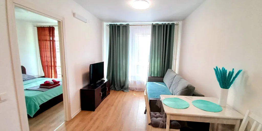 Новая уютная евродвушка