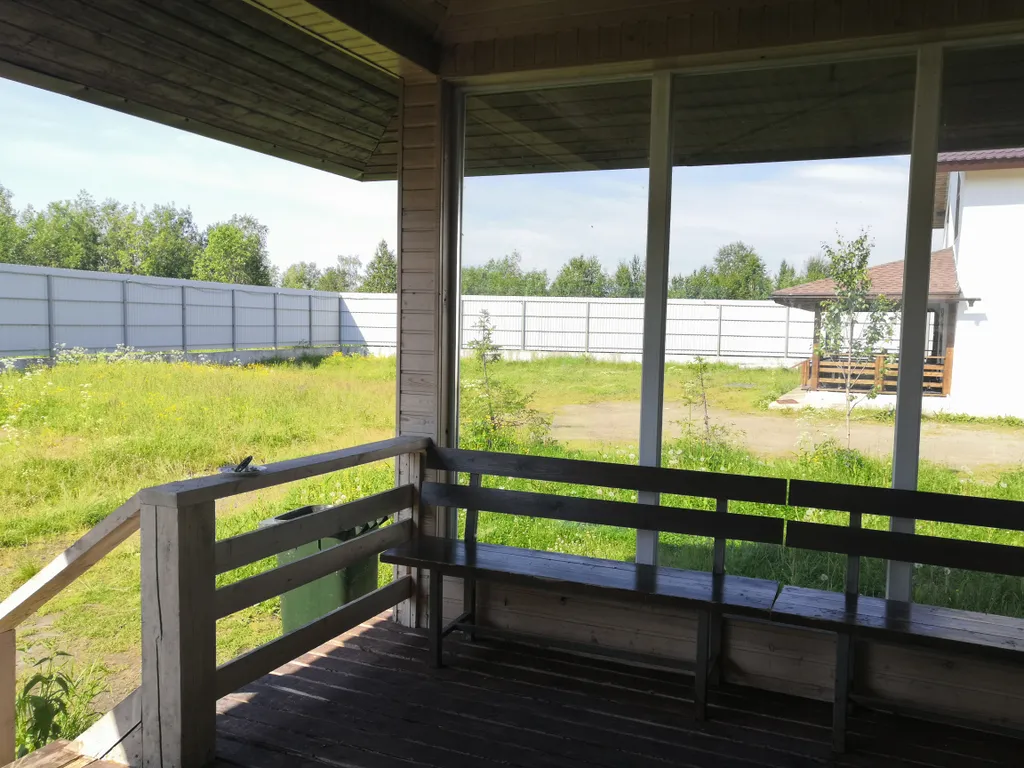 Шикарный коттедж с сауной у подножия Хибинских гор