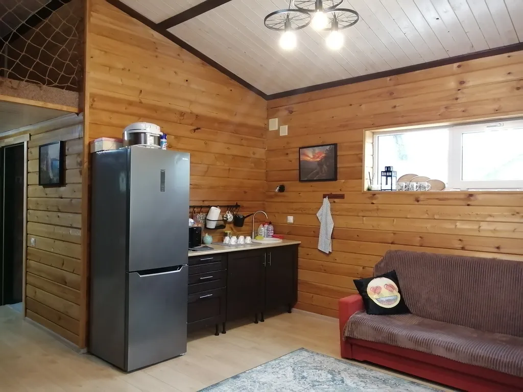 Дом в Гуамке с русской баней Дача под Горой