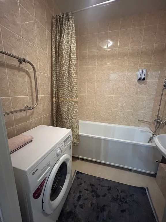 Квартира гостиничного типа в ЖК Жана Кала