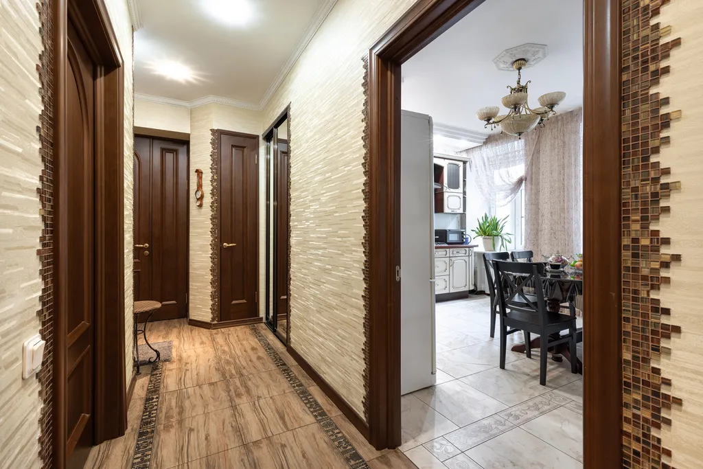 Квартира 3-комнатная Квартира — Санкт-Петербург