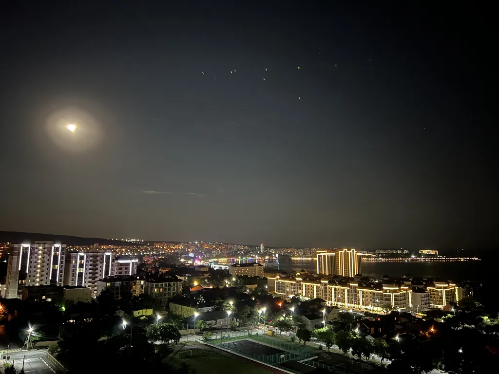 Квартира Квартира с видом на море и горы — Геленджик