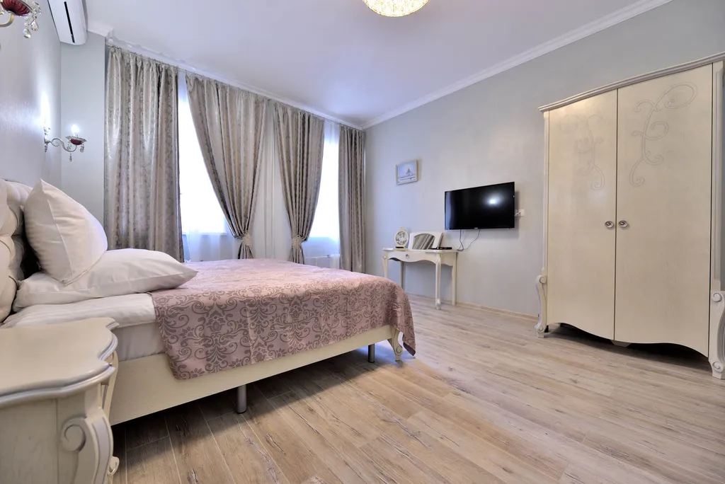 Квартира Квартира Baron Apartment — Санкт-Петербург