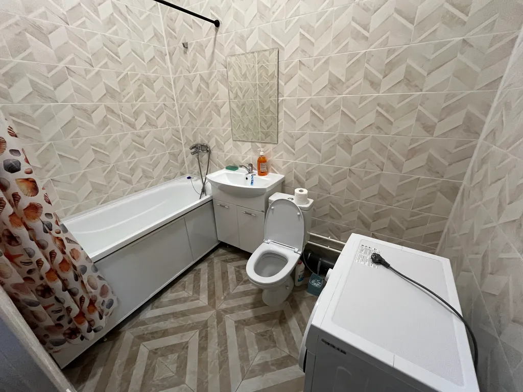 Квартира с видом на весь Ижевск