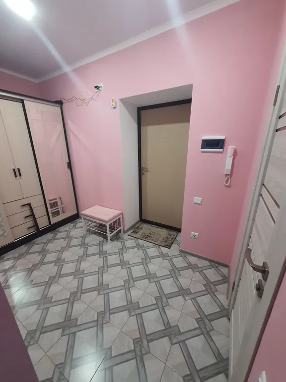 Однокомнатная квартира на Русском поле, выезд на Мариупольское шоссе