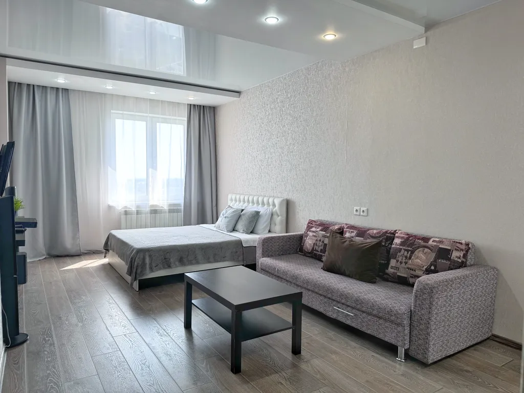 Комфортная квартира в самом центре города в ЖК Эдельвейс