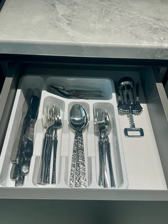 Квартира в новом доме