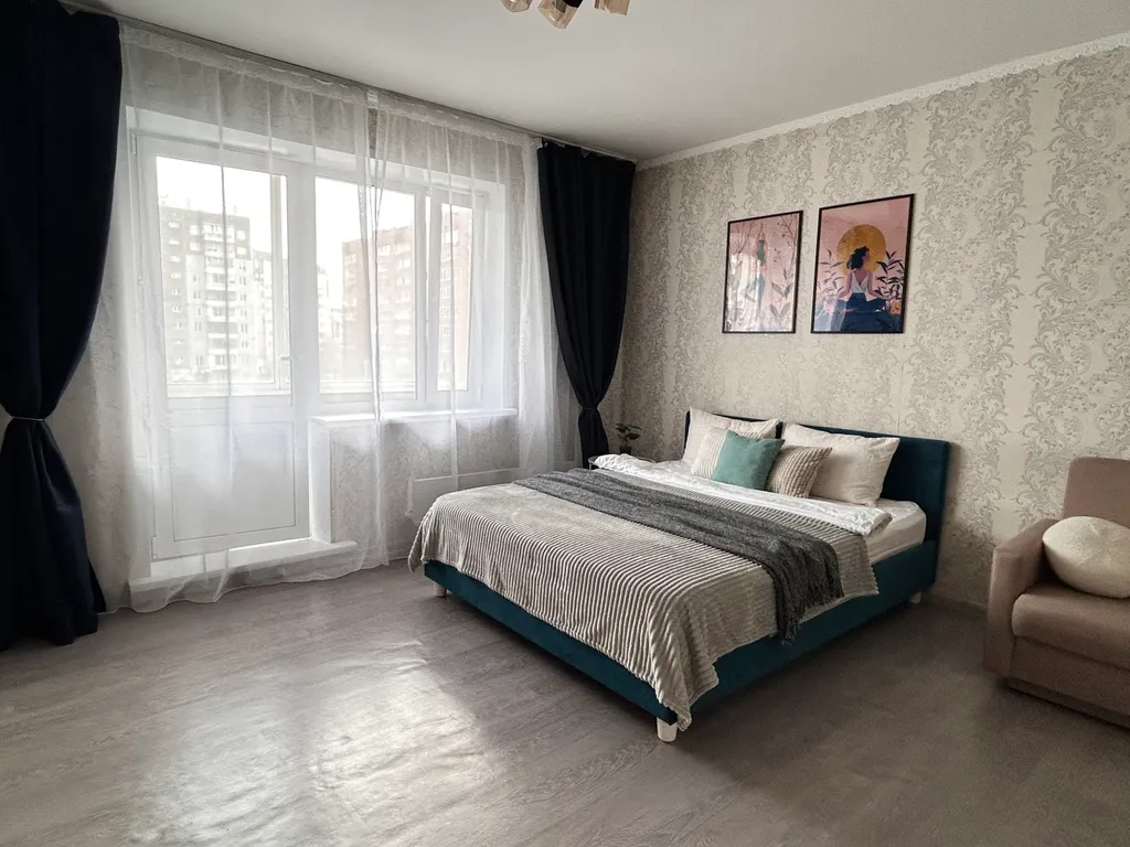 Квартира Уютная квартира — Красноярск