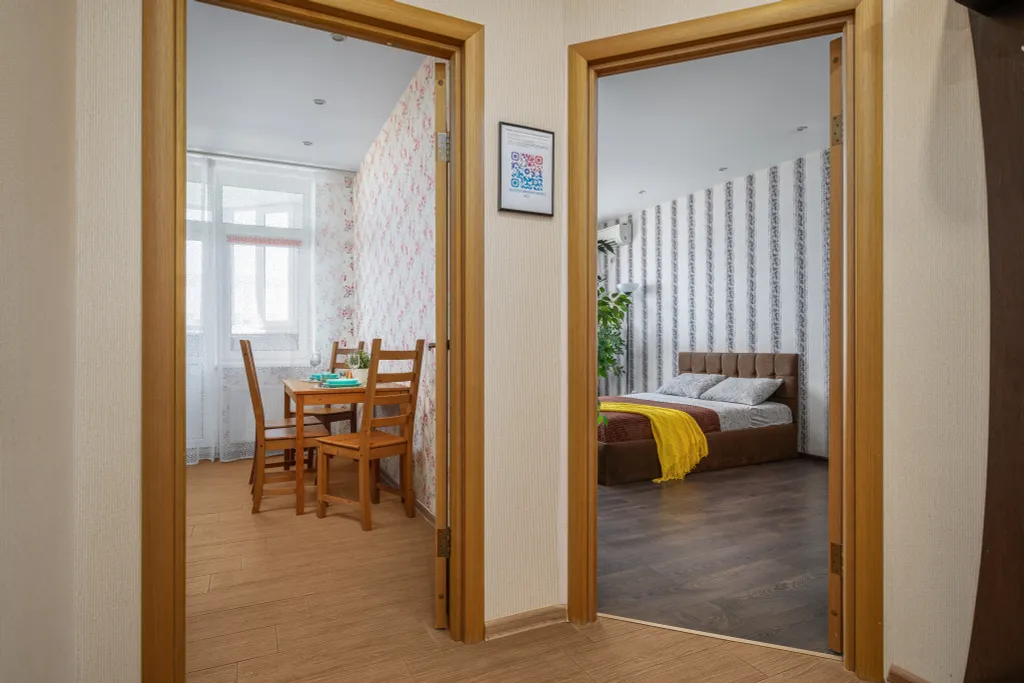 Квартира Квартира Apartments с шикарным видом на стадион у парка Галицкого — Краснодар