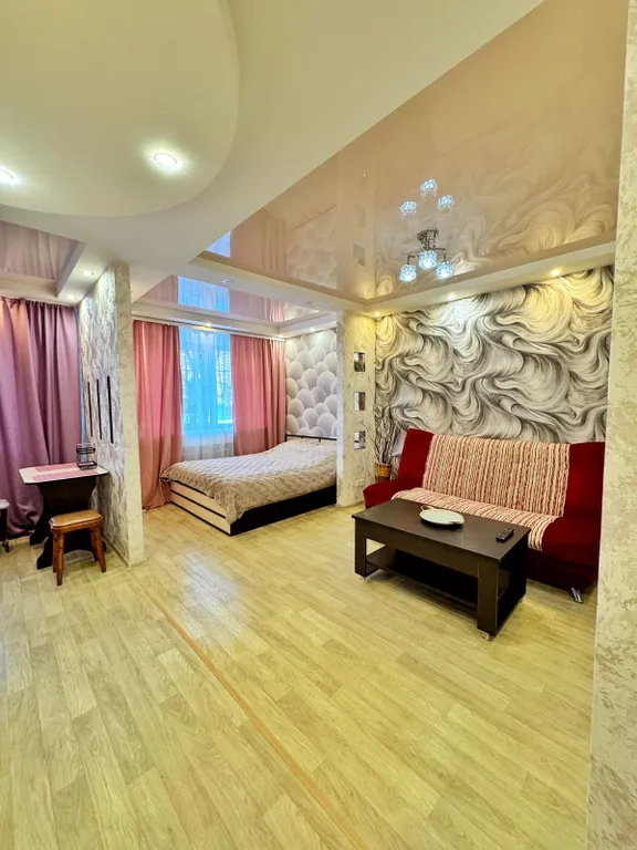 Квартира Уютная квартира в центре левого берега — Новосибирск