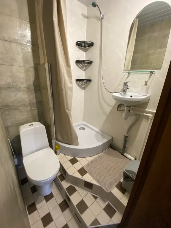 Маленькая студия в центре города