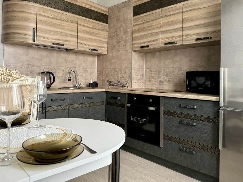 Квартира в районе окружной больницы ОКБ — аренда посуточно в Пыть-Ях