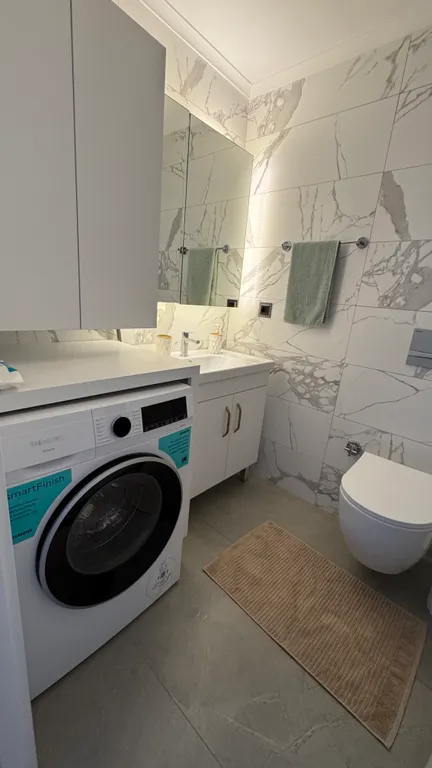 Квартира с видом на горы Harmony park евро-двушка