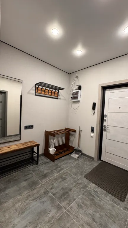 Комфортная двухкомнатная квартира недалеко от горнолыжного склона