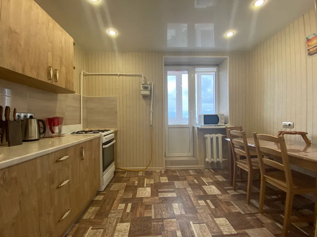 Квартира Квартира в центре с видом на море и горы — Судак