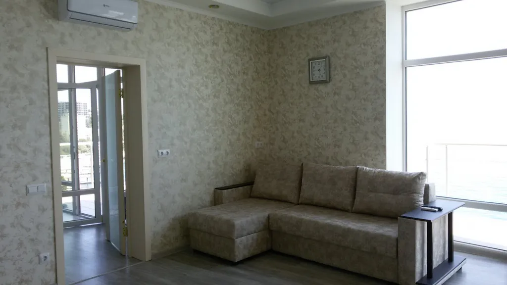 Апартаменты с видом на море Первая линия.