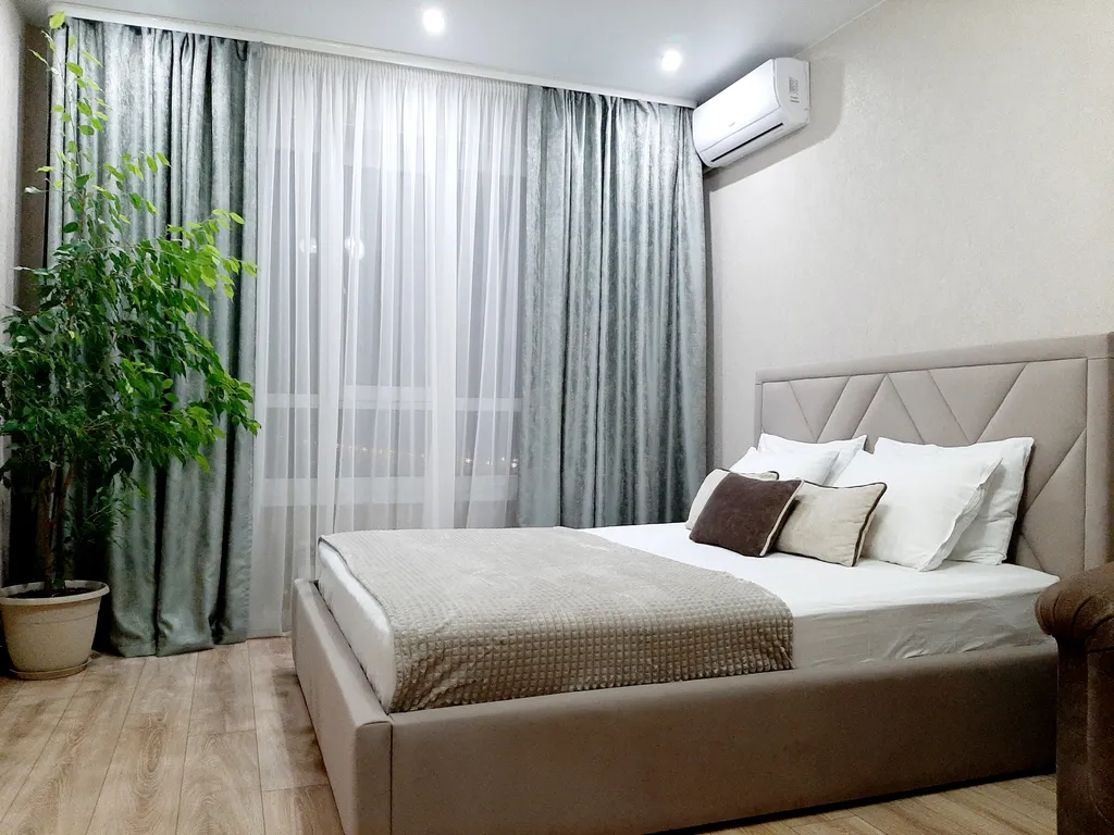 Уютная чистая квартира в ЖК Российский