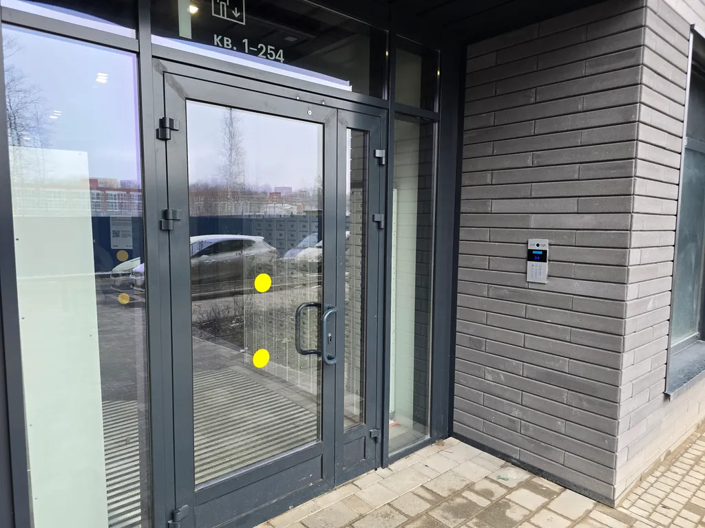 Стильная евродвушка у МРНЦ имени Цыба