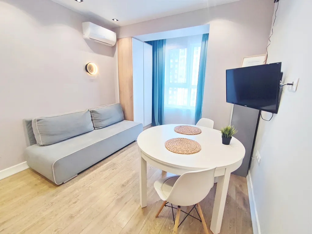 Квартира Студия рядом с аквапарком — аренда посуточно в Уфа