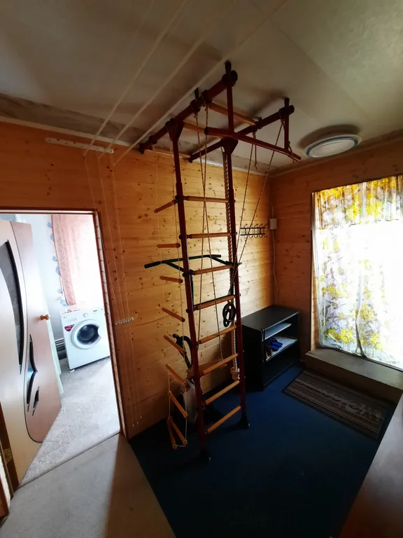 Дом с баней