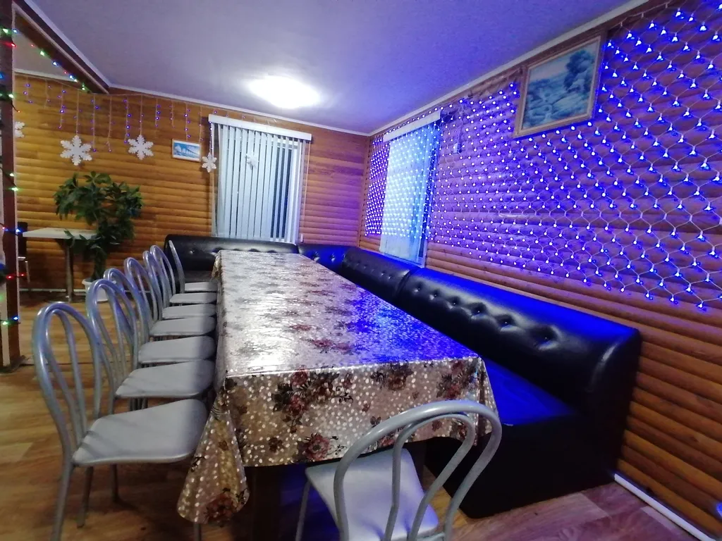 Коттедж в русском стиле