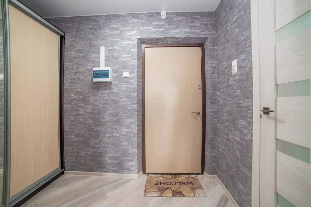 Студия с лоджией для двоих