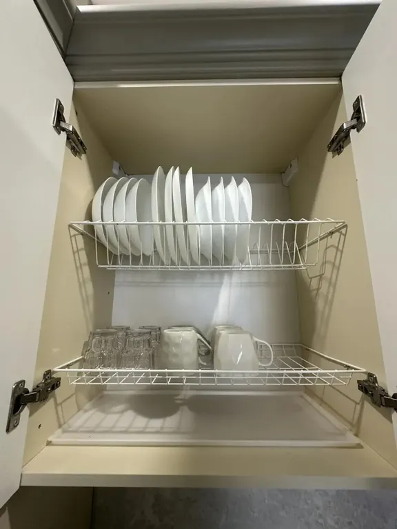 Стильные апартаменты в ЖК Гагарина 1