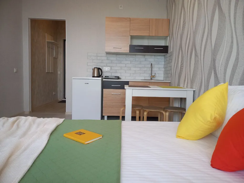 Студия у Цыбы