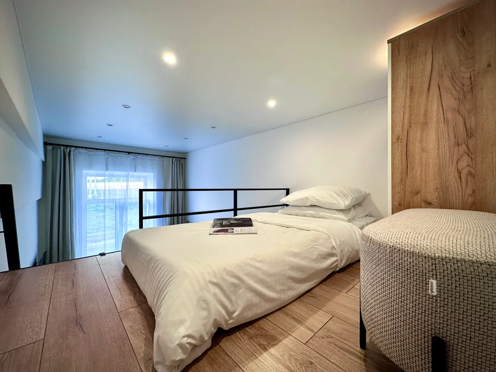 Уютная студия с евроремонтом