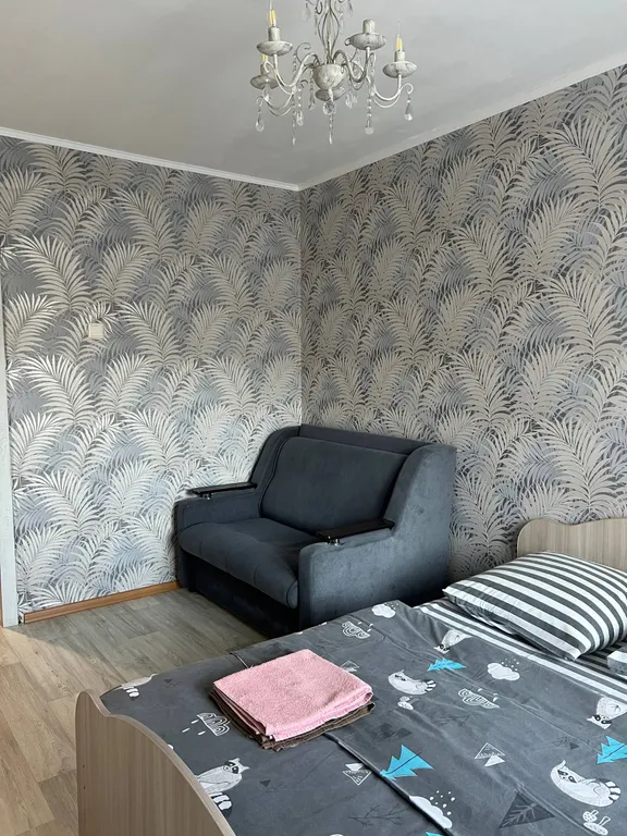 Уютная квартирка