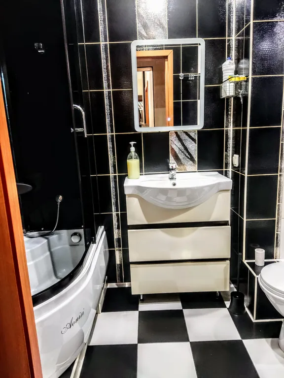 Квартира 1-комнатная Квартира — Красноярск