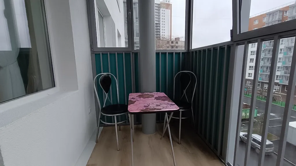 Уютная квартира на берегу озера, с собственным пляжем.