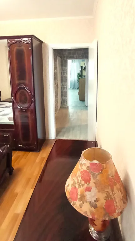 Квартира рядом с пожарной академией